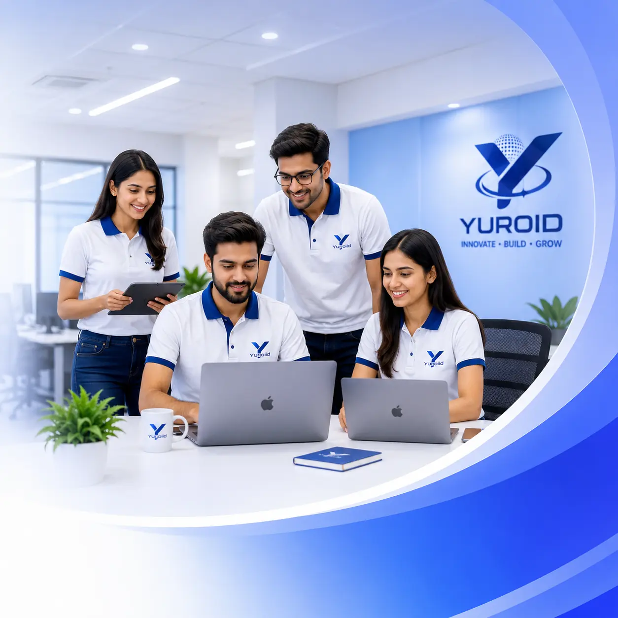 Careers at Yuroid Technology