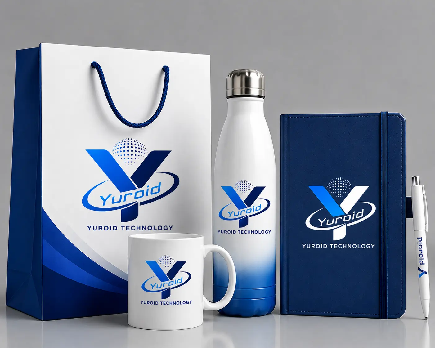Welcome Kit Bag
