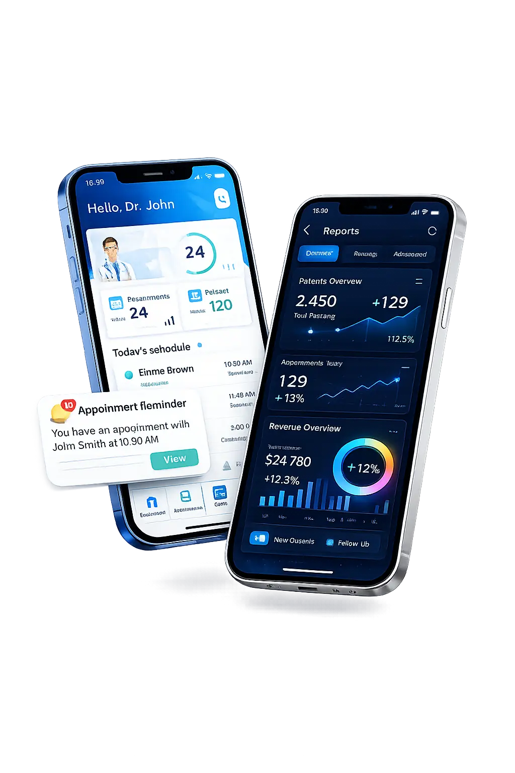 HMS Mobile App Experience