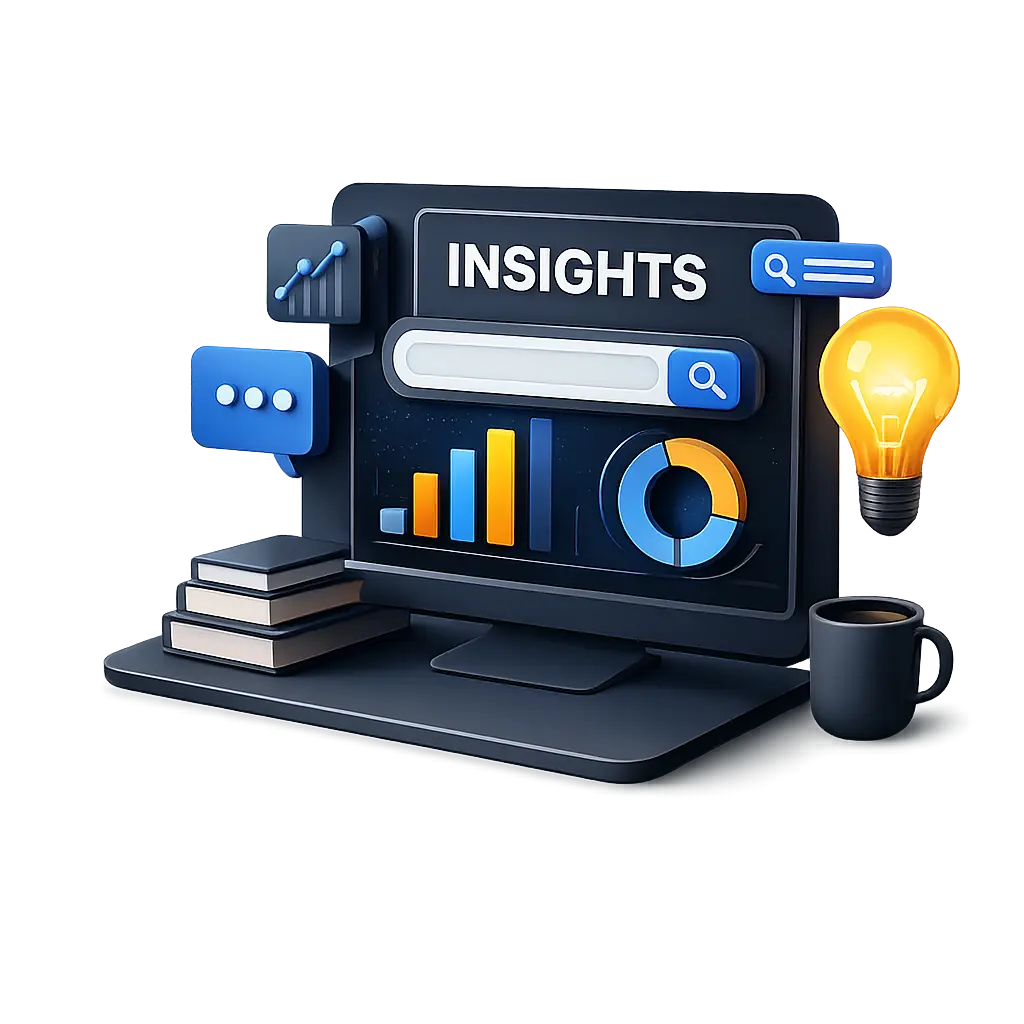 Insights Dashboard