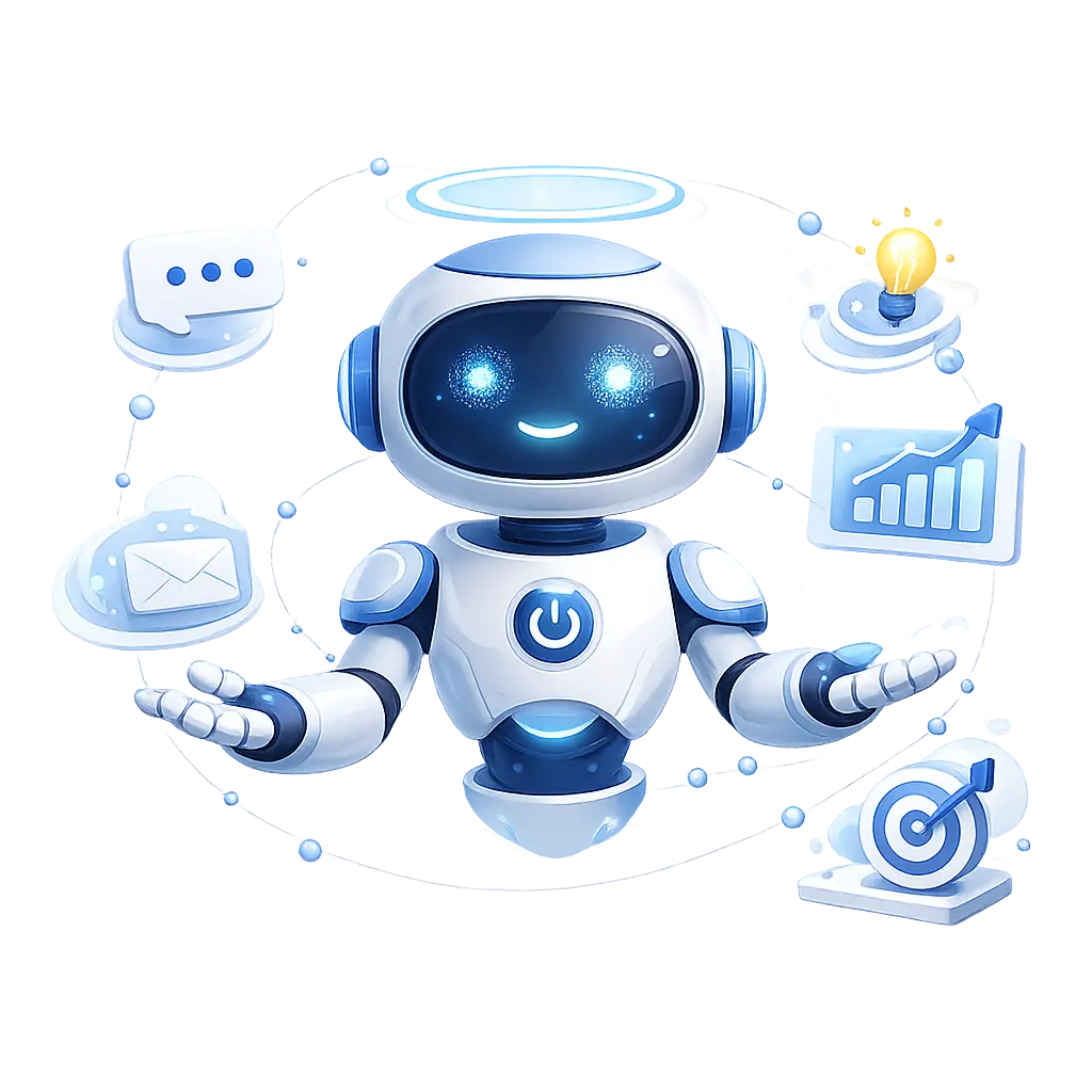 AI assistant robot