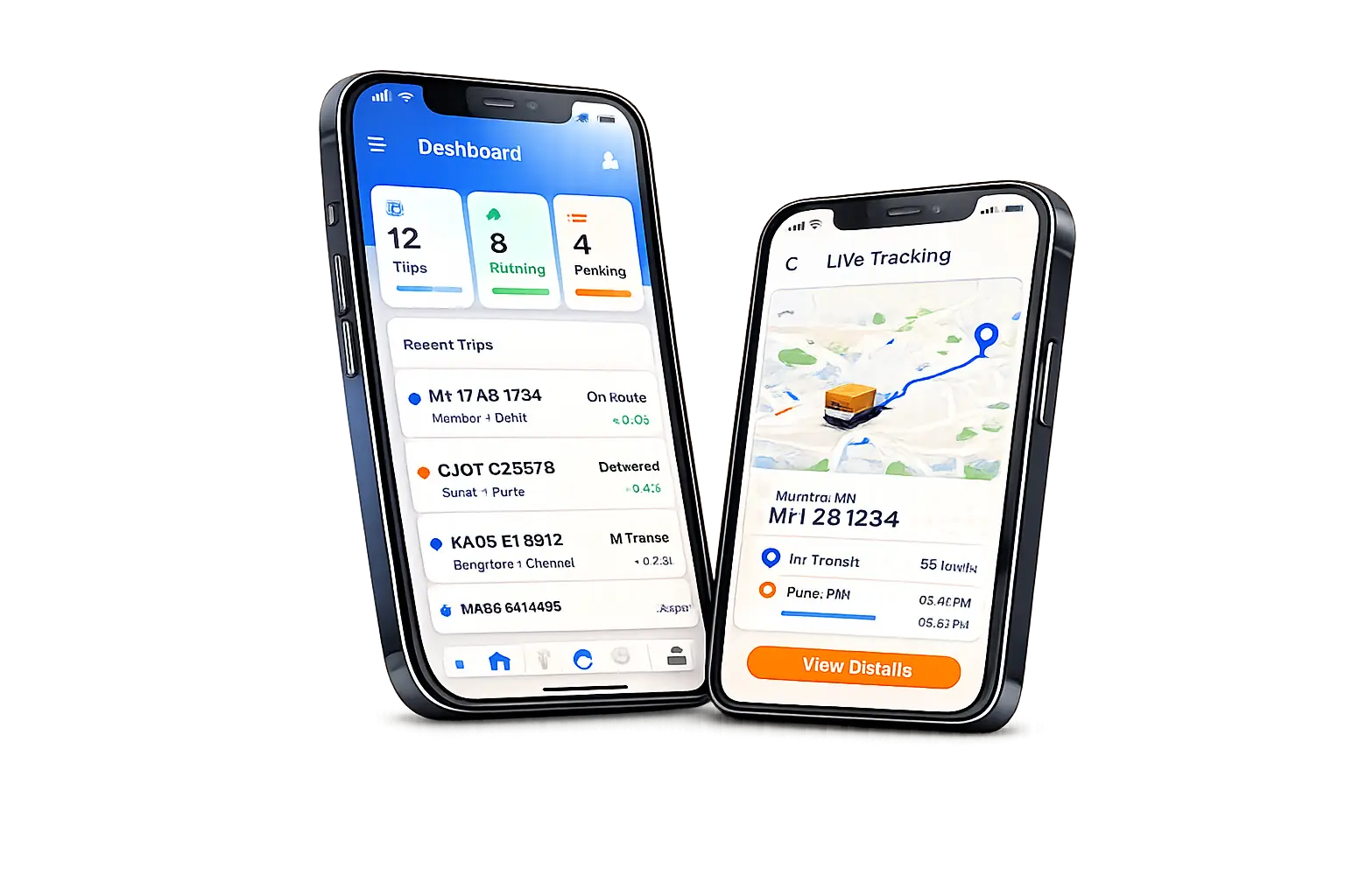Mobile App for Operators
